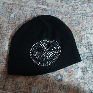 Disney Black Beanie - The Nightmare Before Christmas